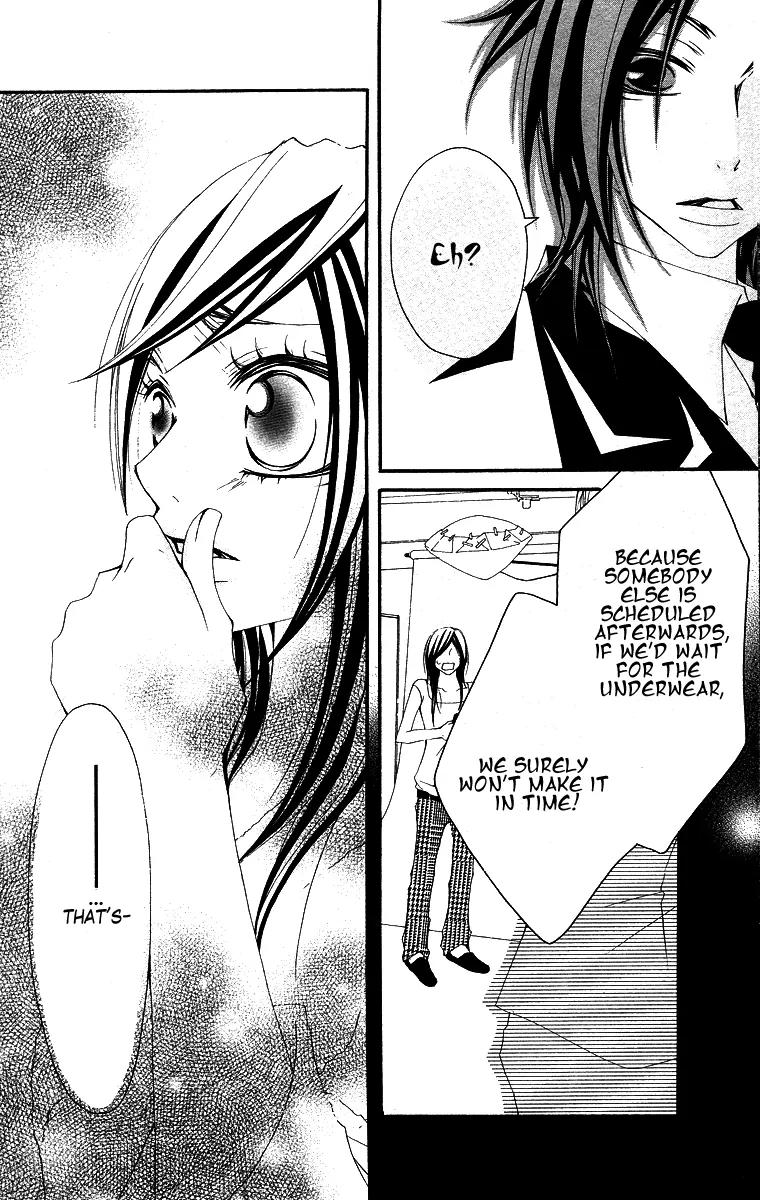 Five Chapter 29 page 31 - Chapter 29: Crime & Trap