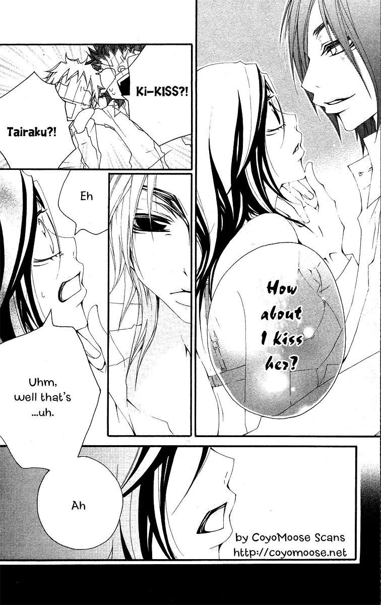 Five Chapter 29 page 7 - Chapter 29: Crime & Trap