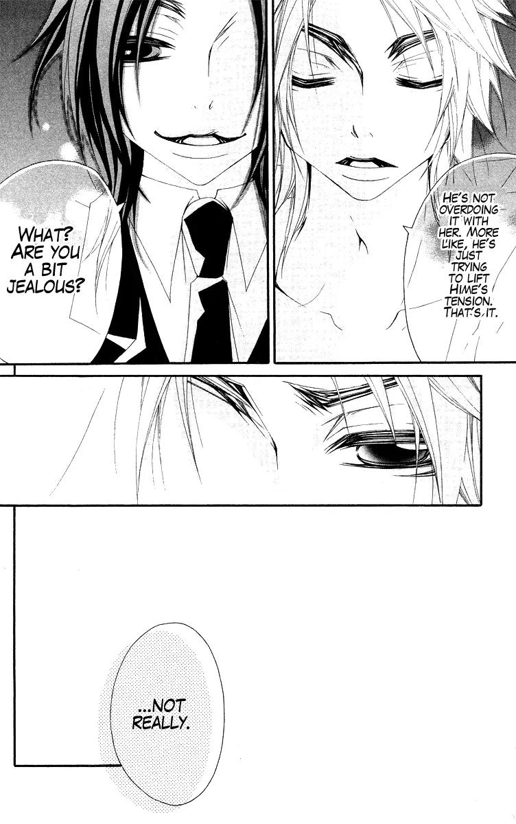 Five Chapter 29 page 9 - Chapter 29: Crime & Trap