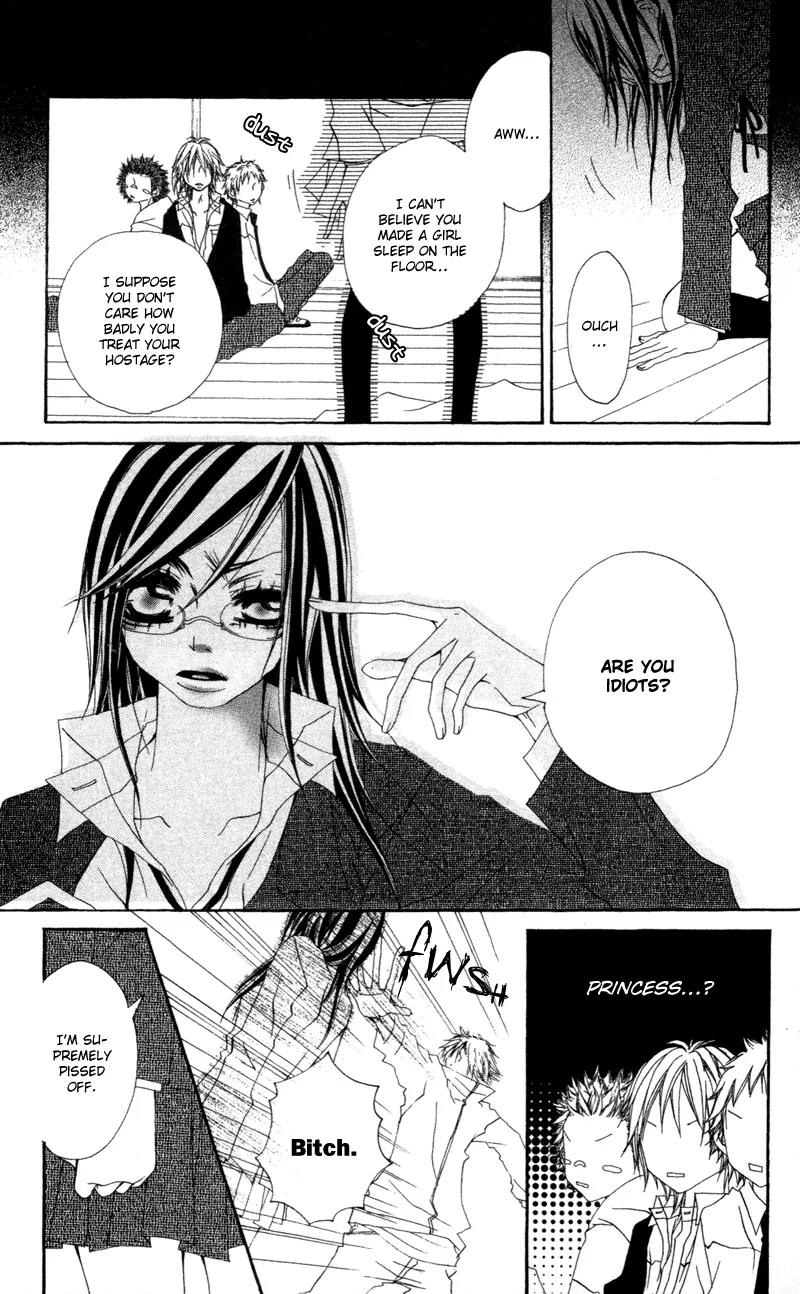Five Chapter 3 page 32 - Chapter 3: The Coffee Files