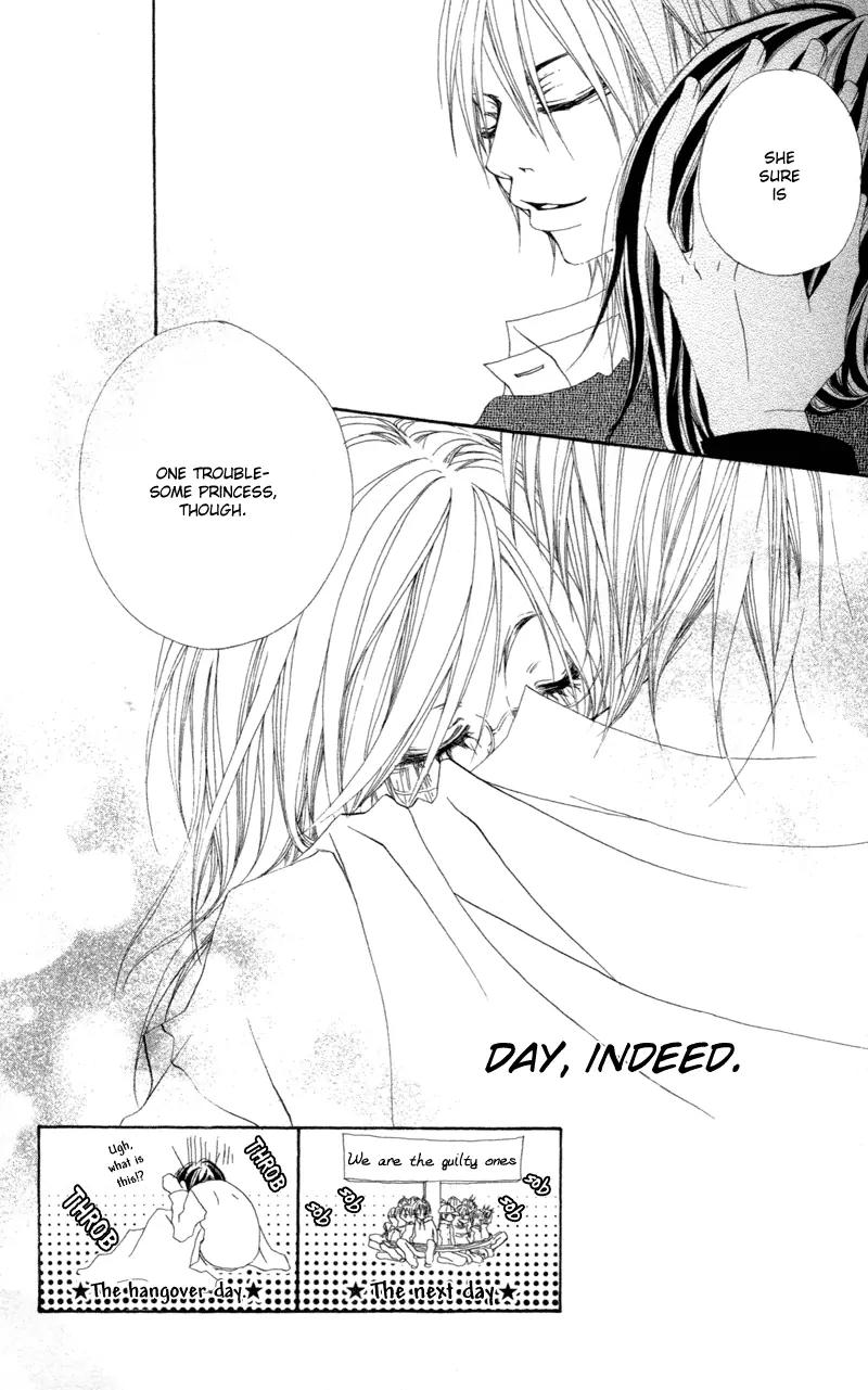 Five Chapter 3 page 45 - Chapter 3: The Coffee Files
