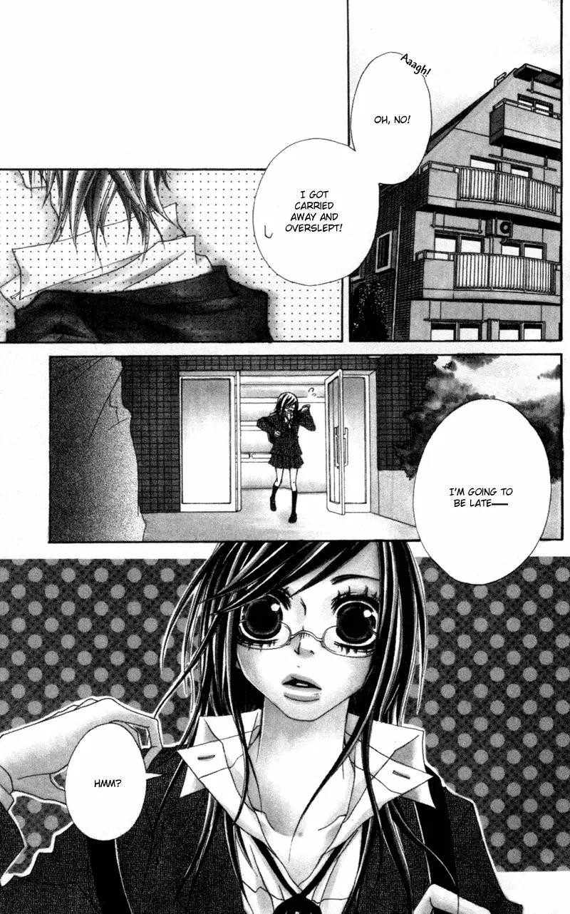 Five Chapter 3 page 6 - Chapter 3: The Coffee Files
