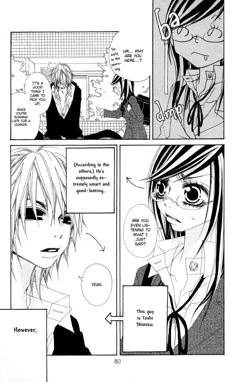 Five Chapter 3 page 9 - Chapter 3: The Coffee Files