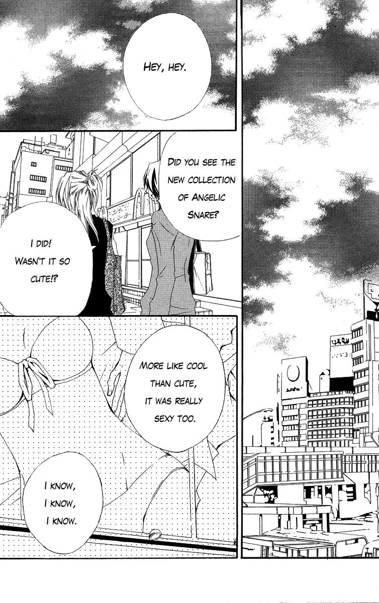 Five Chapter 30 page 18 - Chapter 30: Farewell & Goodbye