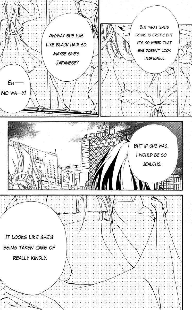 Five Chapter 30 page 19 - Chapter 30: Farewell & Goodbye