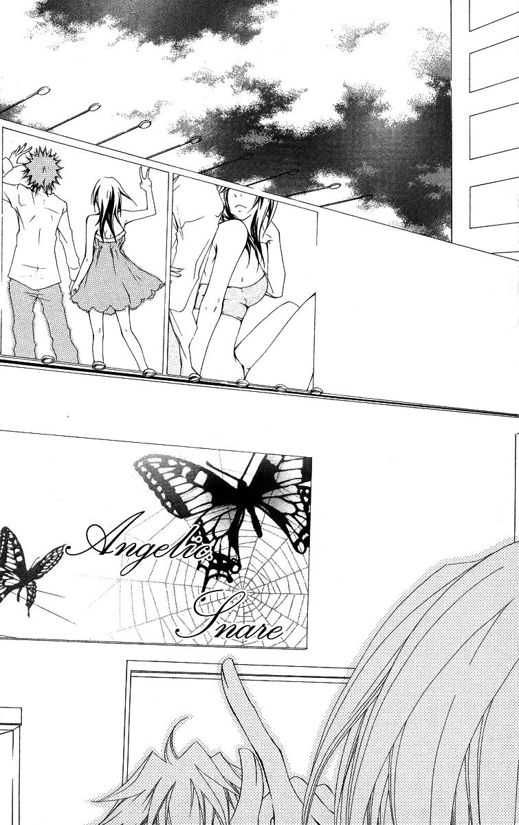 Five Chapter 30 page 20 - Chapter 30: Farewell & Goodbye