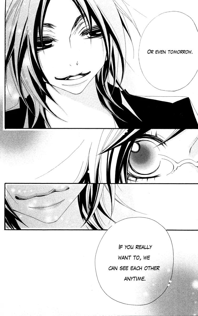 Five Chapter 30 page 28 - Chapter 30: Farewell & Goodbye