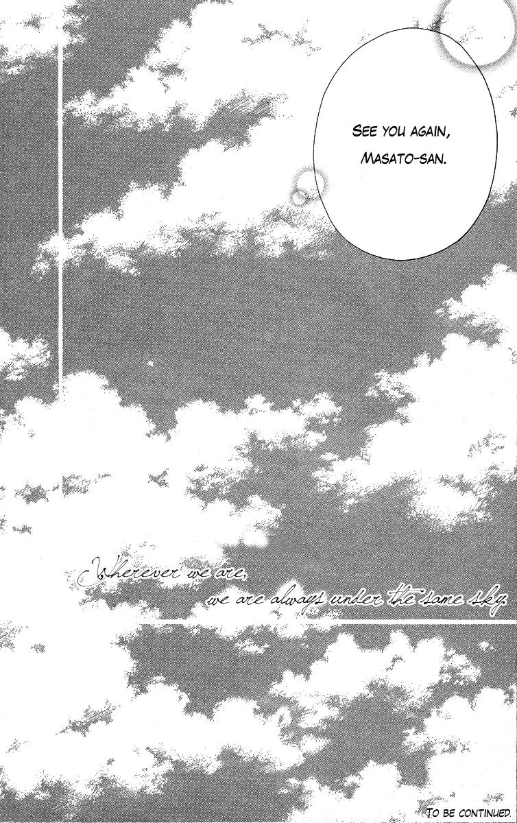 Five Chapter 30 page 30 - Chapter 30: Farewell & Goodbye