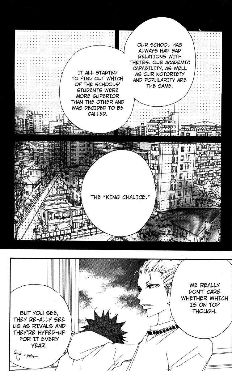 Five Chapter 32 page 15 - Chapter 32: Army Of White