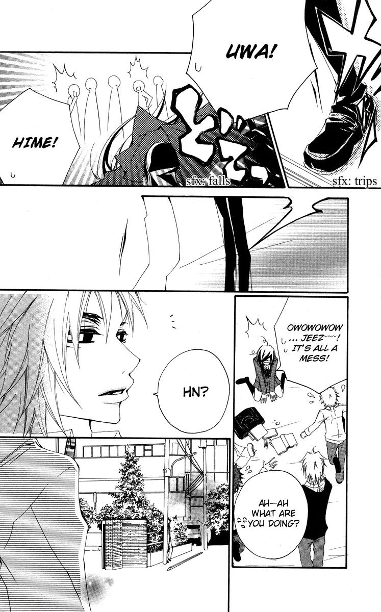 Five Chapter 32 page 23 - Chapter 32: Army Of White