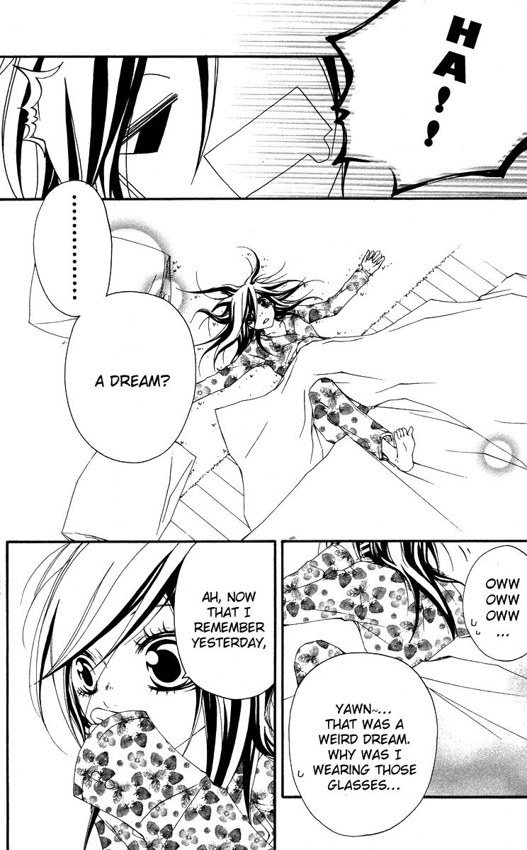 Five Chapter 32 page 5 - Chapter 32: Army Of White
