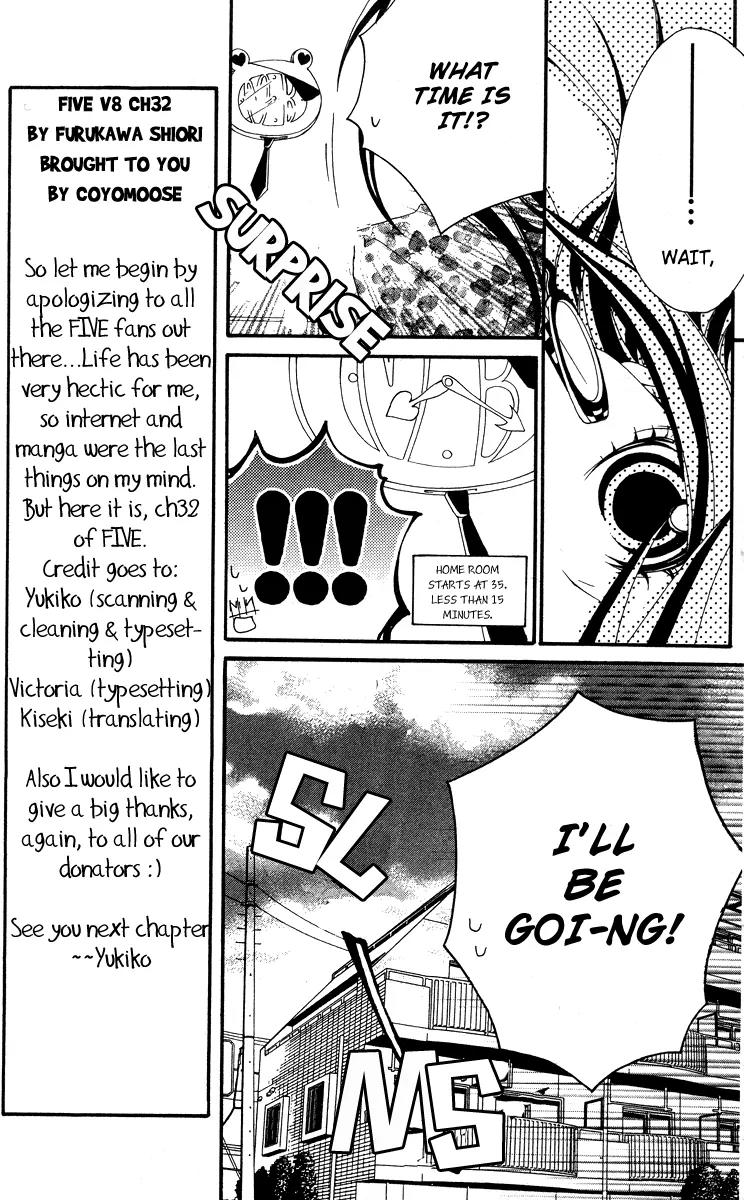 Five Chapter 32 page 8 - Chapter 32: Army Of White