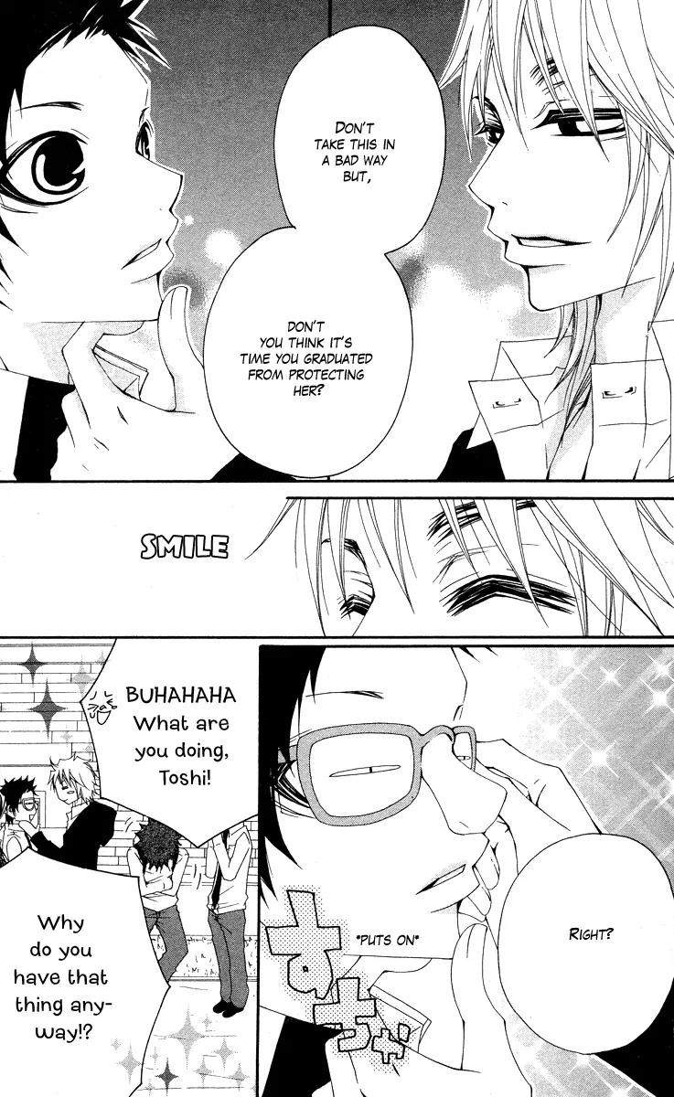 Five Chapter 33 page 16 - Chapter 33: Asou Hina's Secret