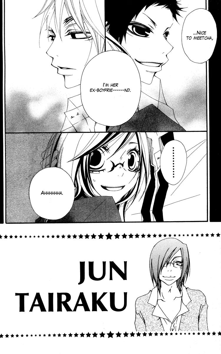 Five Chapter 33 page 3 - Chapter 33: Asou Hina's Secret