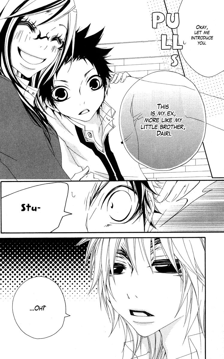 Five Chapter 33 page 7 - Chapter 33: Asou Hina's Secret