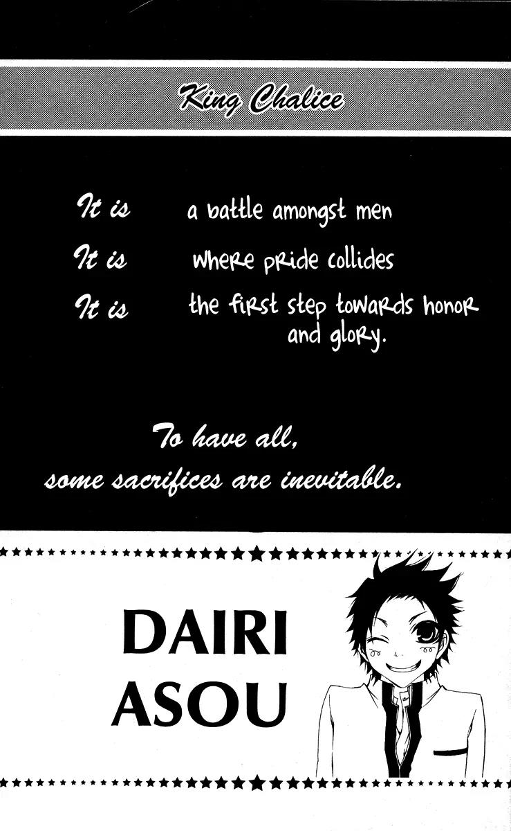 Five Chapter 34 page 2 - Chapter 34: It's Not a Strawberry Shortcake Nor a Layered Cheesecake, But a Mont...