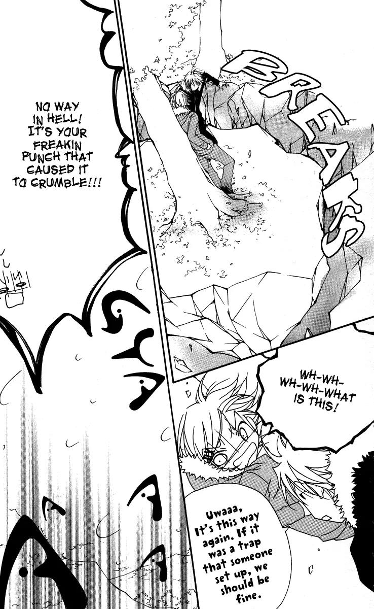 Five Chapter 35 page 13 - Chapter 35: Back-country Drop