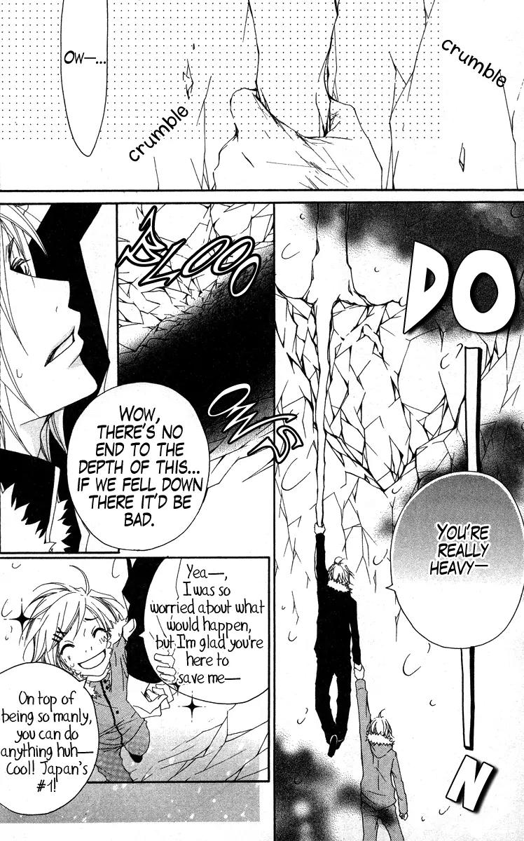 Five Chapter 35 page 18 - Chapter 35: Back-country Drop
