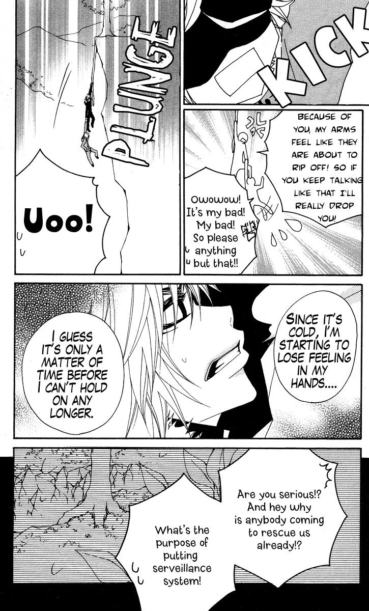 Five Chapter 35 page 19 - Chapter 35: Back-country Drop