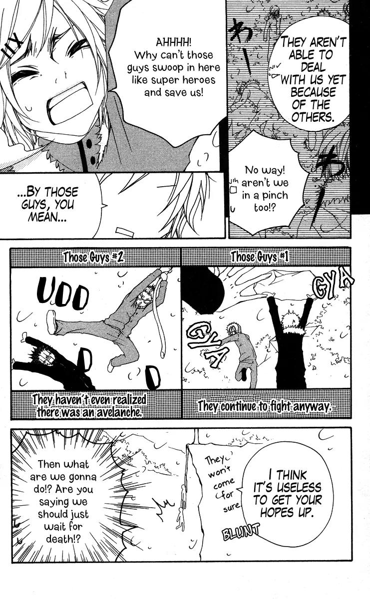 Five Chapter 35 page 20 - Chapter 35: Back-country Drop