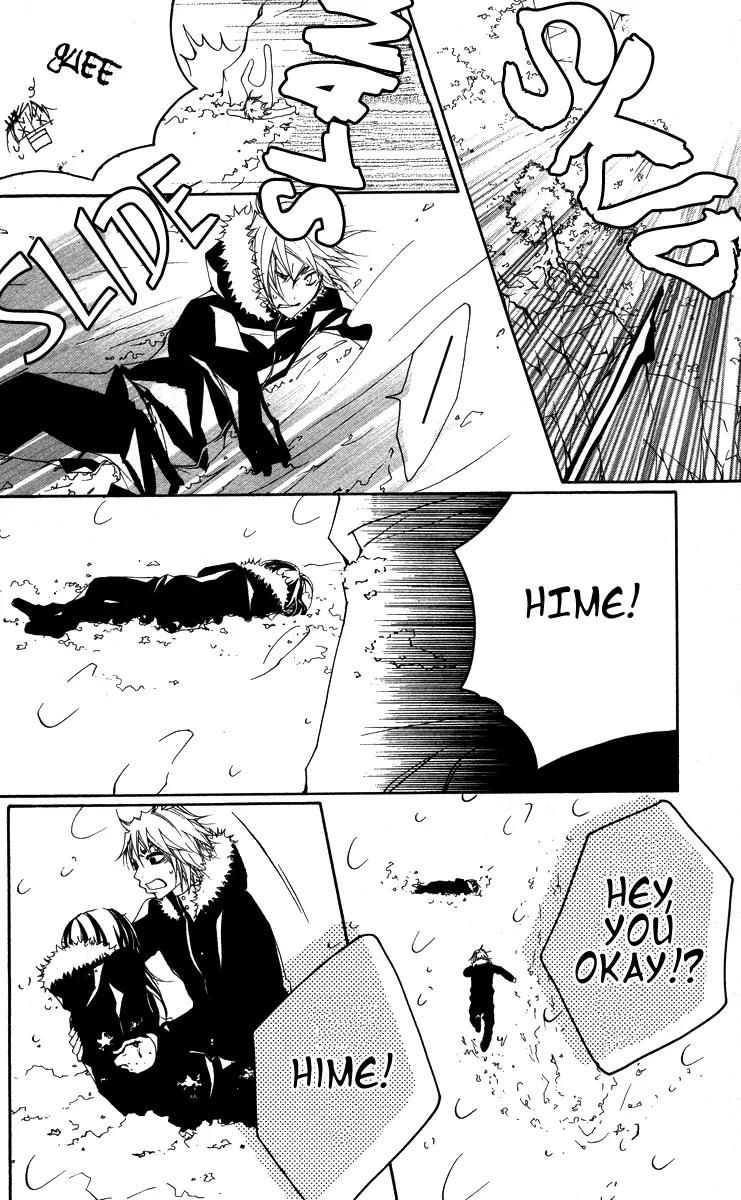 Five Chapter 35 page 32 - Chapter 35: Back-country Drop