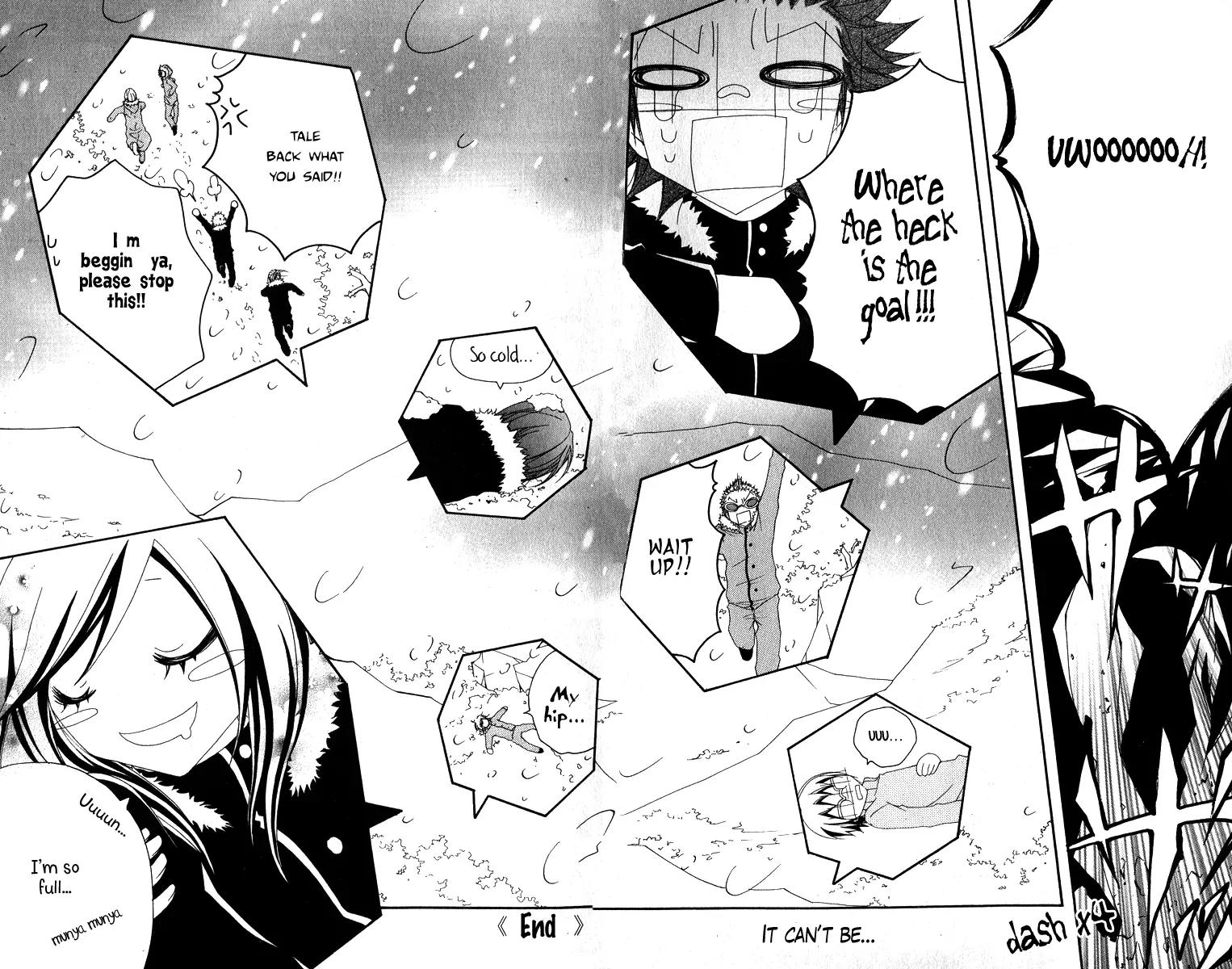 Five Chapter 35 page 36 - Chapter 35: Back-country Drop