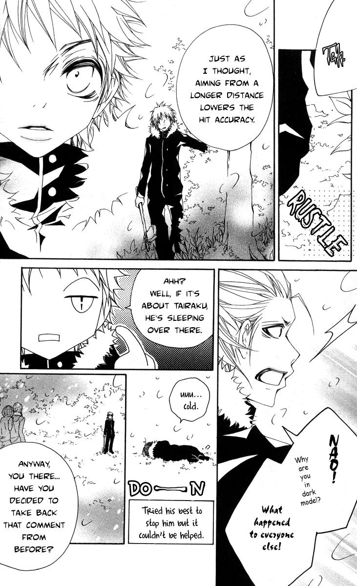 Five Chapter 35 page 5 - Chapter 35: Back-country Drop