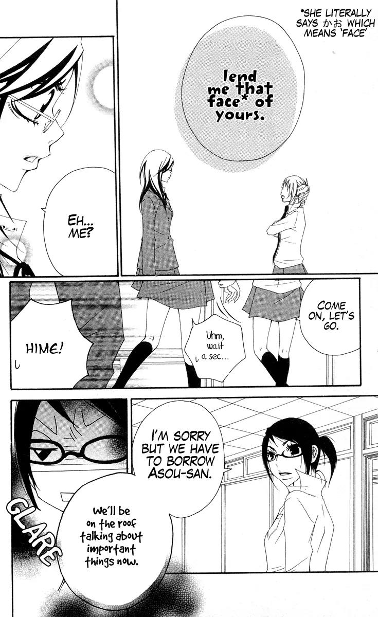 Five Chapter 36 page 18 - Chapter 36: Girl's Fight!