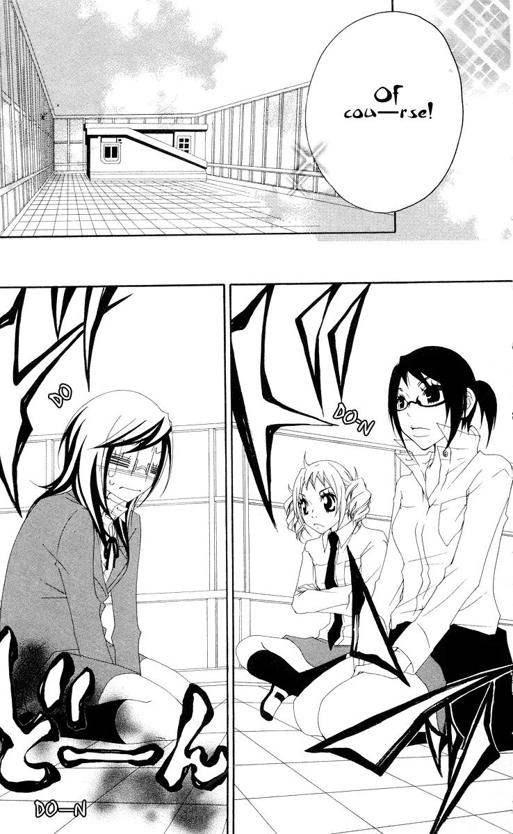 Five Chapter 36 page 20 - Chapter 36: Girl's Fight!