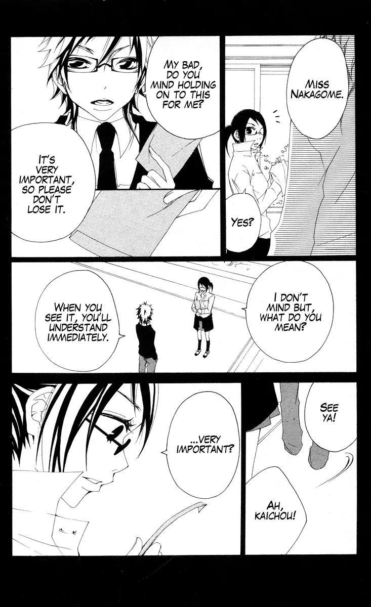 Five Chapter 36 page 24 - Chapter 36: Girl's Fight!