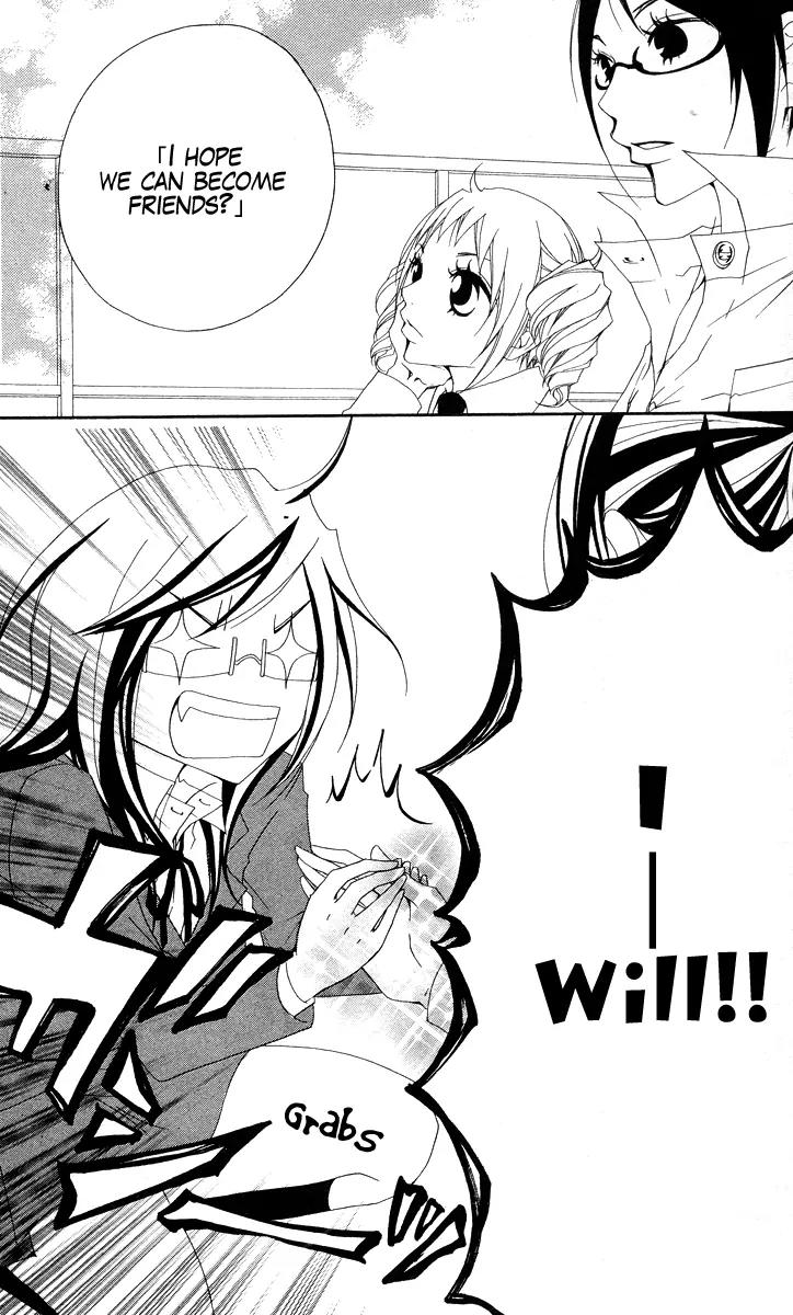 Five Chapter 36 page 31 - Chapter 36: Girl's Fight!