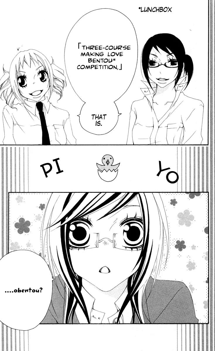 Five Chapter 36 page 34 - Chapter 36: Girl's Fight!