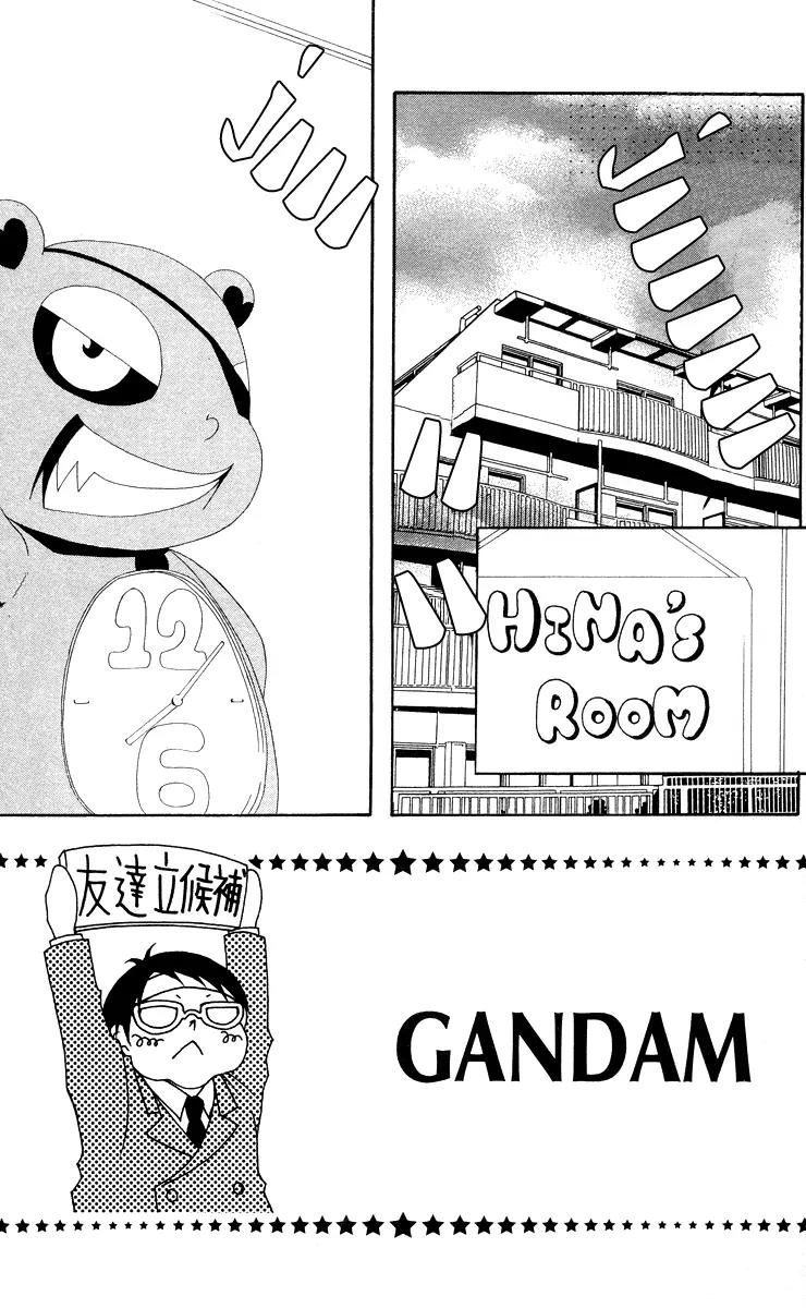 Five Chapter 36 page 6 - Chapter 36: Girl's Fight!
