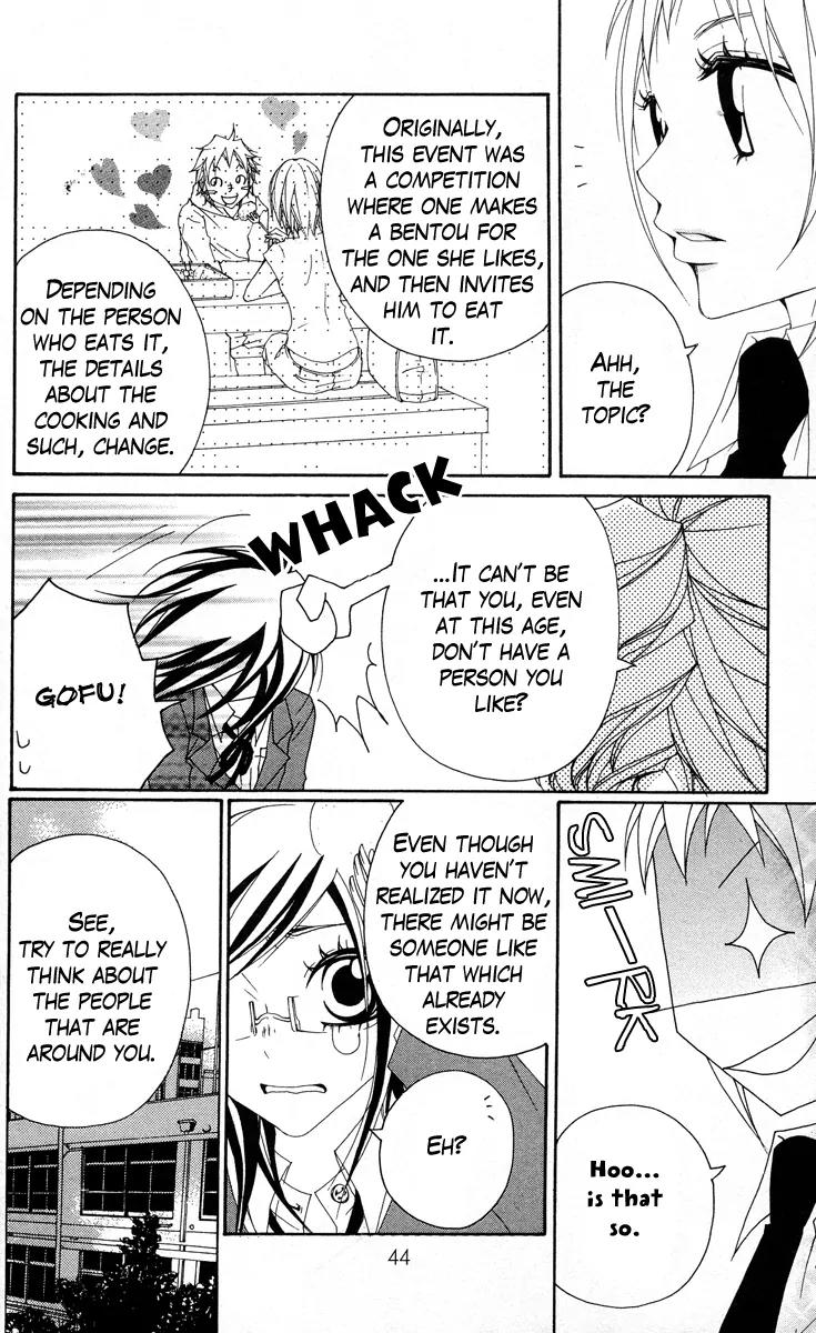Five Chapter 37 page 10 - Chapter 37: Let's Cook