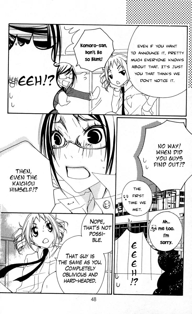 Five Chapter 37 page 14 - Chapter 37: Let's Cook