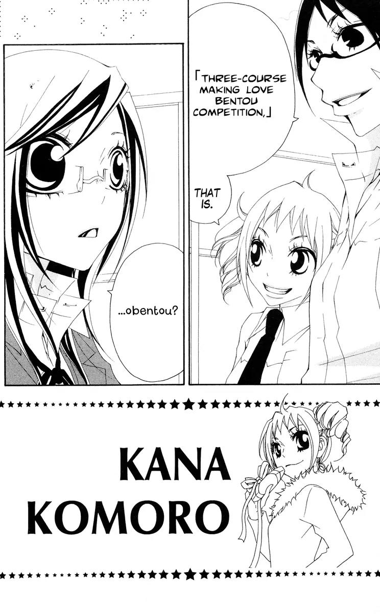 Five Chapter 37 page 2 - Chapter 37: Let's Cook