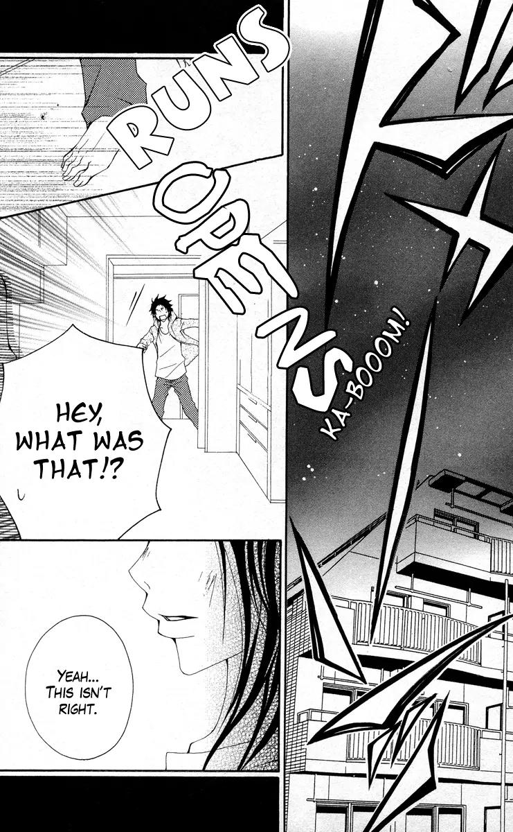 Five Chapter 37 page 22 - Chapter 37: Let's Cook