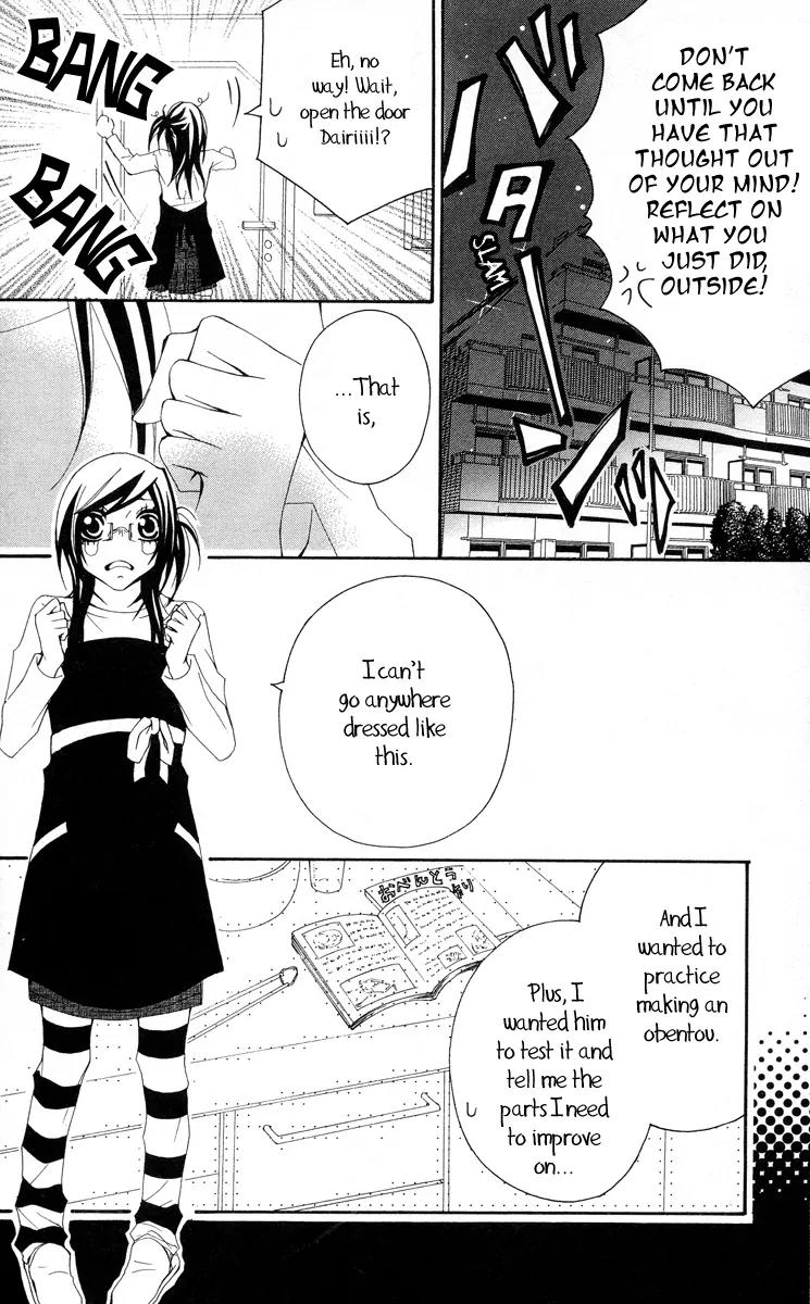 Five Chapter 37 page 24 - Chapter 37: Let's Cook