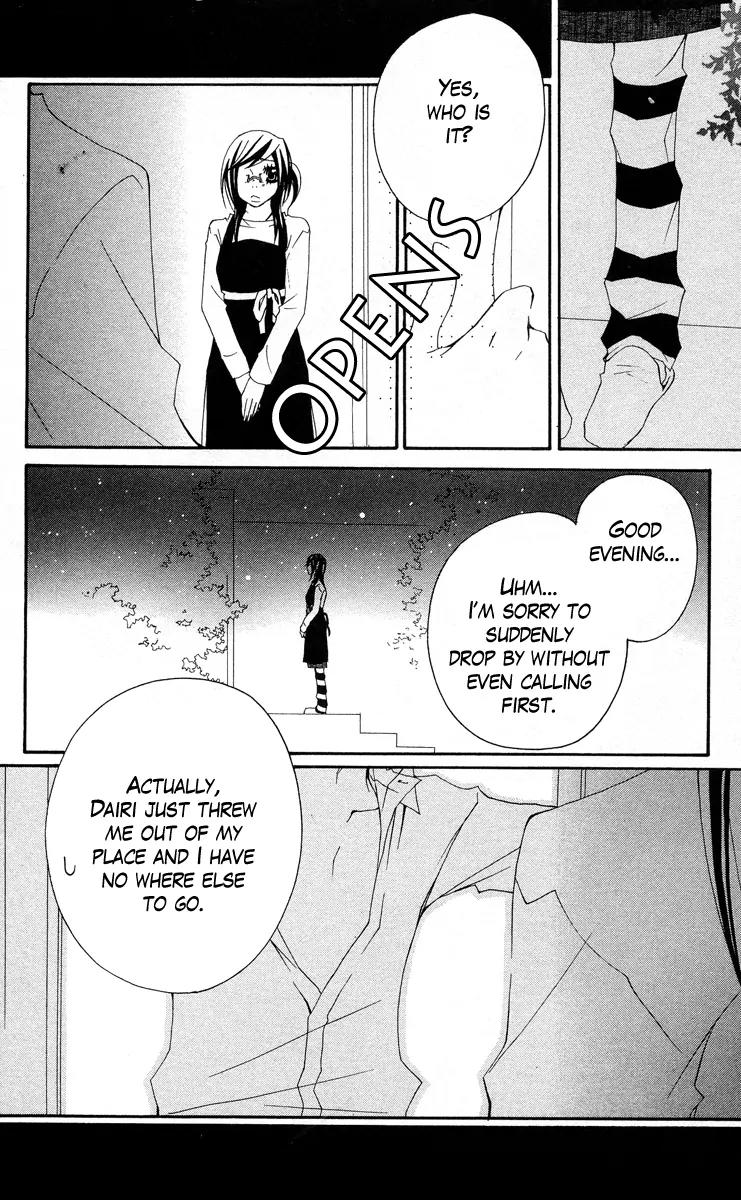 Five Chapter 37 page 26 - Chapter 37: Let's Cook