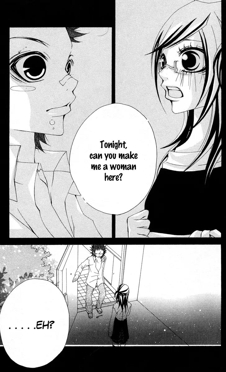 Five Chapter 37 page 29 - Chapter 37: Let's Cook