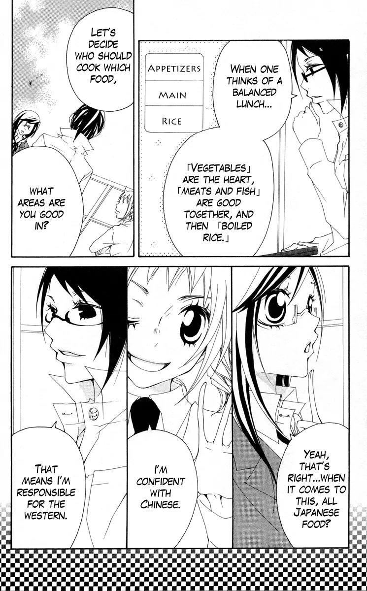 Five Chapter 37 page 8 - Chapter 37: Let's Cook