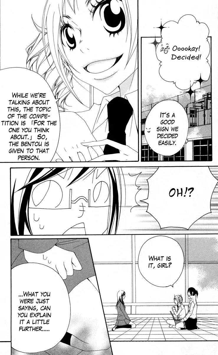 Five Chapter 37 page 9 - Chapter 37: Let's Cook