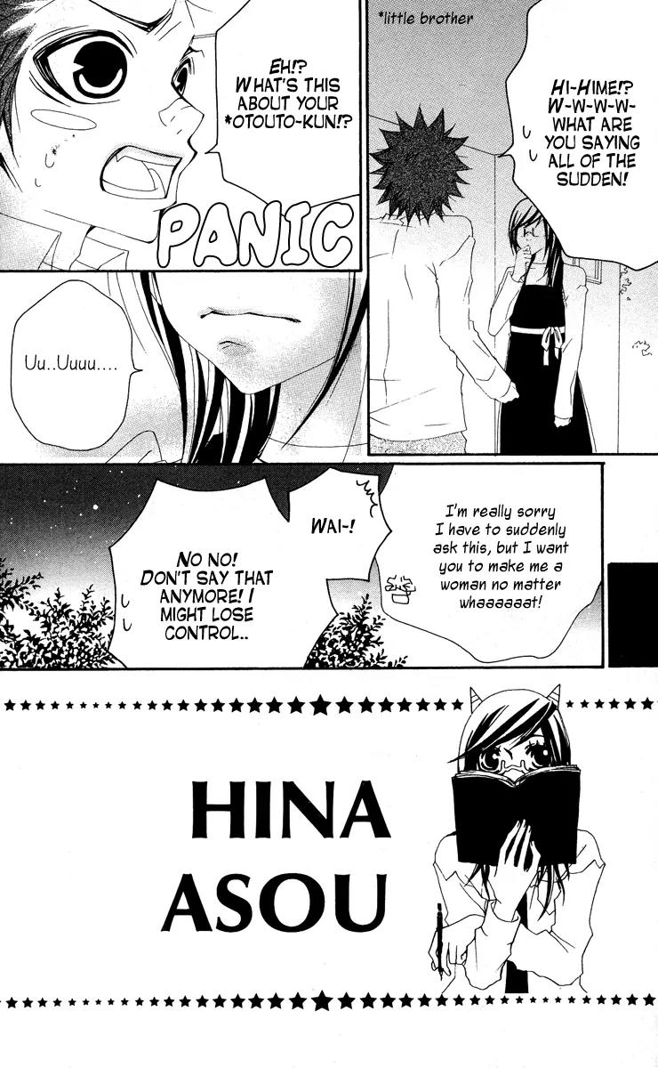 Five Chapter 38 page 2 - Chapter 38: Sensaku Heart