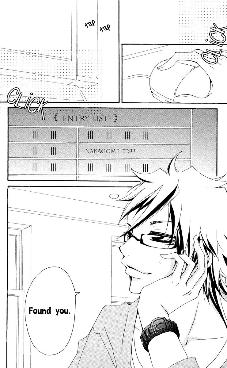 Five Chapter 38 page 27 - Chapter 38: Sensaku Heart