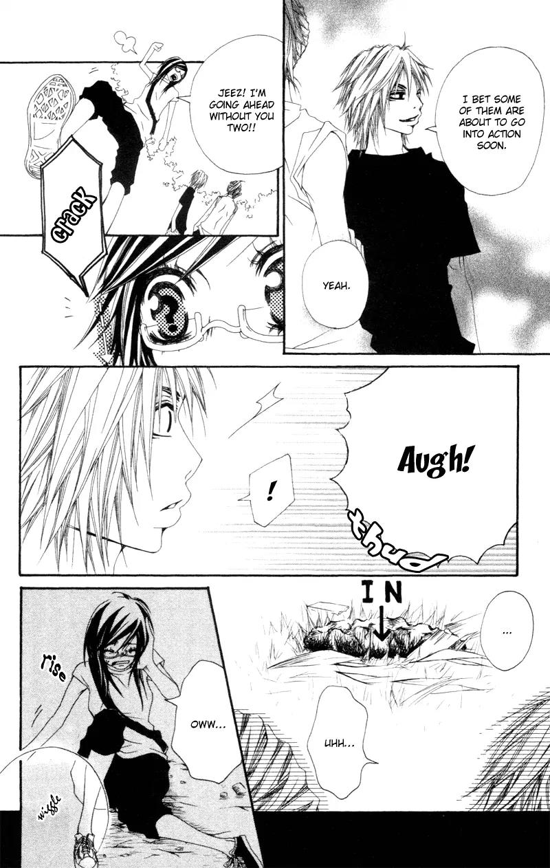 Five Chapter 4 page 29 - Chapter 4: It's Battle Royale! Everyone Gather!