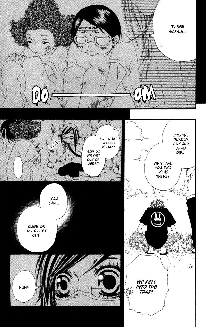 Five Chapter 4 page 31 - Chapter 4: It's Battle Royale! Everyone Gather!