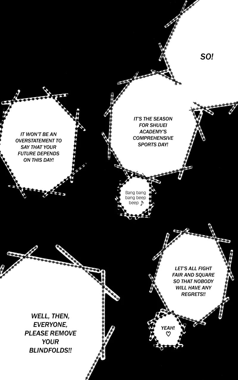 Five Chapter 4 page 4 - Chapter 4: It's Battle Royale! Everyone Gather!