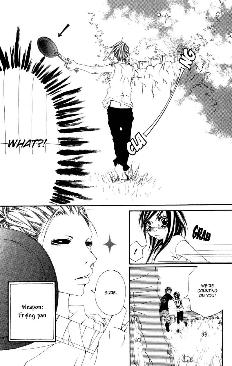Five Chapter 4 page 42 - Chapter 4: It's Battle Royale! Everyone Gather!