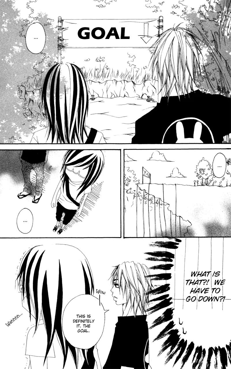 Five Chapter 4 page 47 - Chapter 4: It's Battle Royale! Everyone Gather!