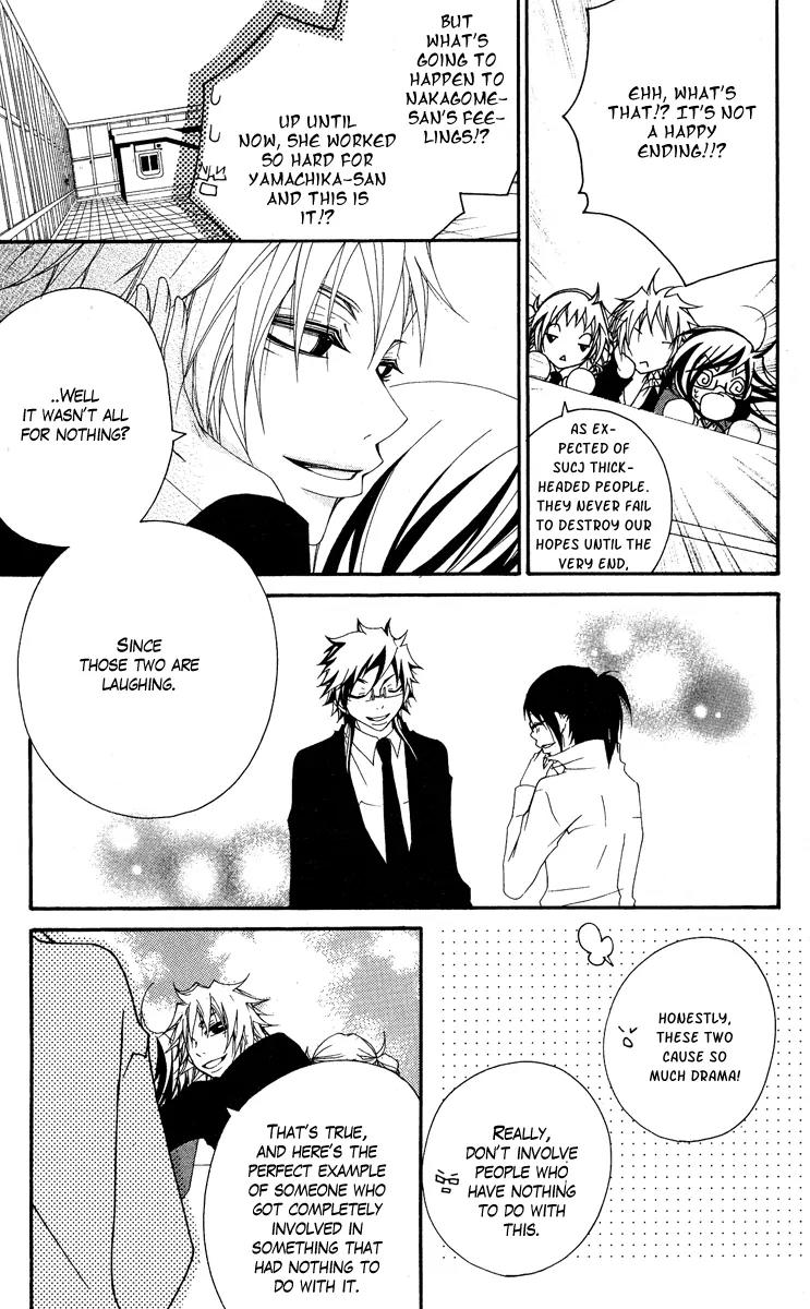 Five Chapter 40 page 19 - Chapter 40: Yamachika